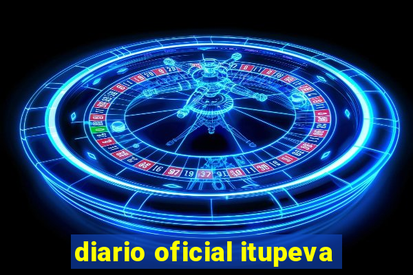 diario oficial itupeva